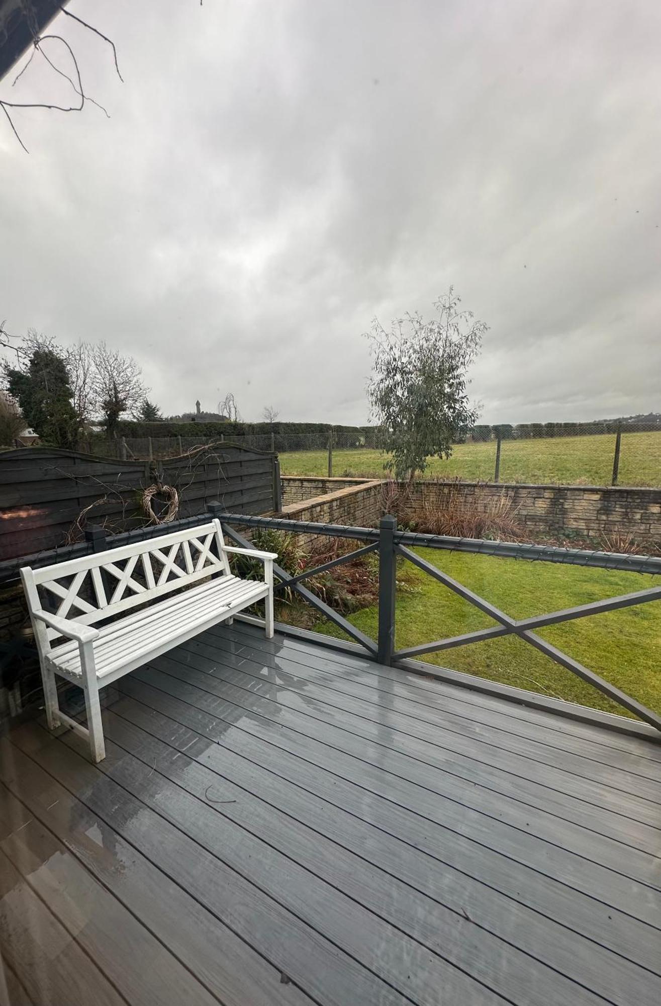 Airthrey Cottage Bridge of Allan Bagian luar foto